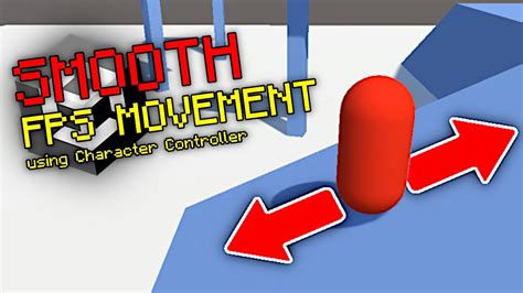 This time, we will use “ForceMode. . First person movement script unity